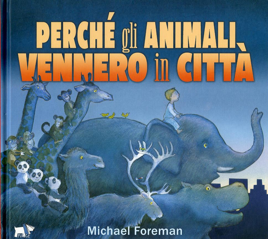 Perché Gli Animali Vennero In Città