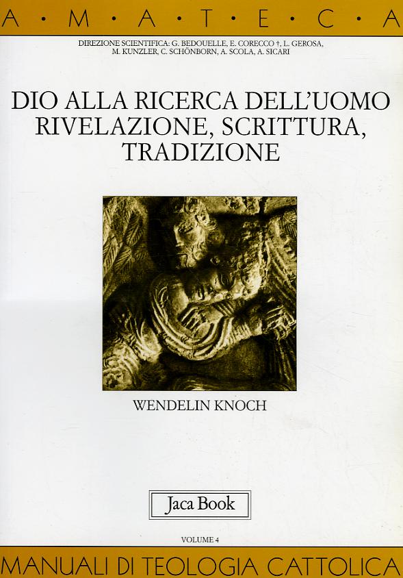Dio Alla Ricerca Dell'Uomo (Fc)