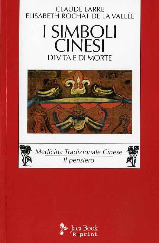 Simboli Cinesi Di Vita E Di Morte