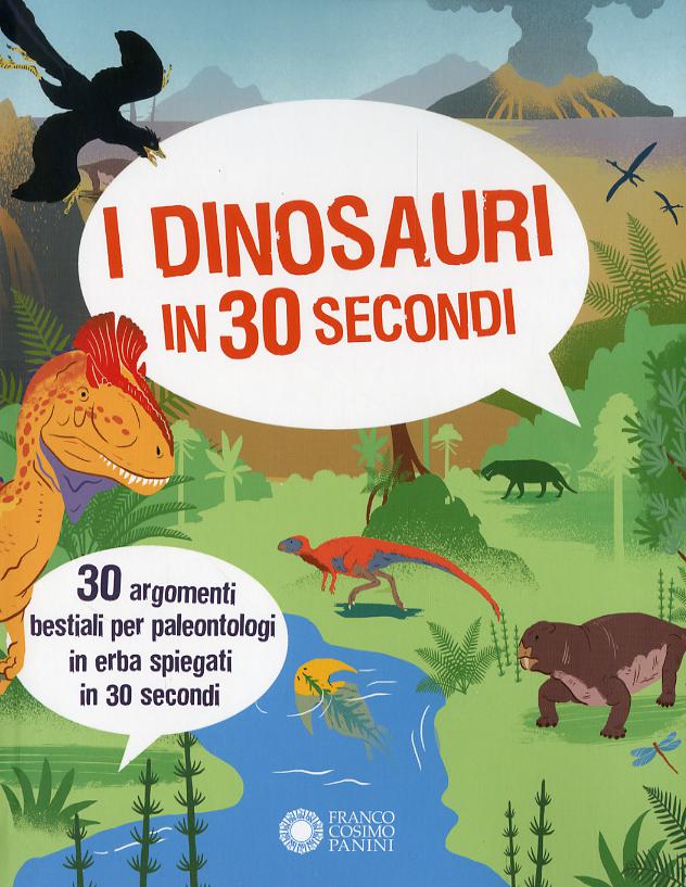 Dinosauri in 30 secondi