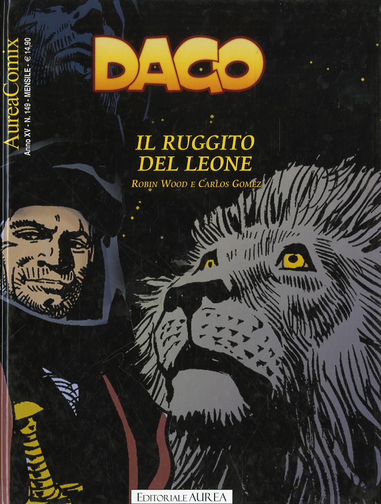 Dago il ruggito del leone