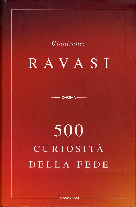 500 curiosita  della fede