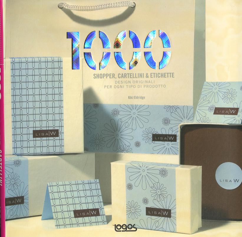 Mille shopper, cartellini & etichette