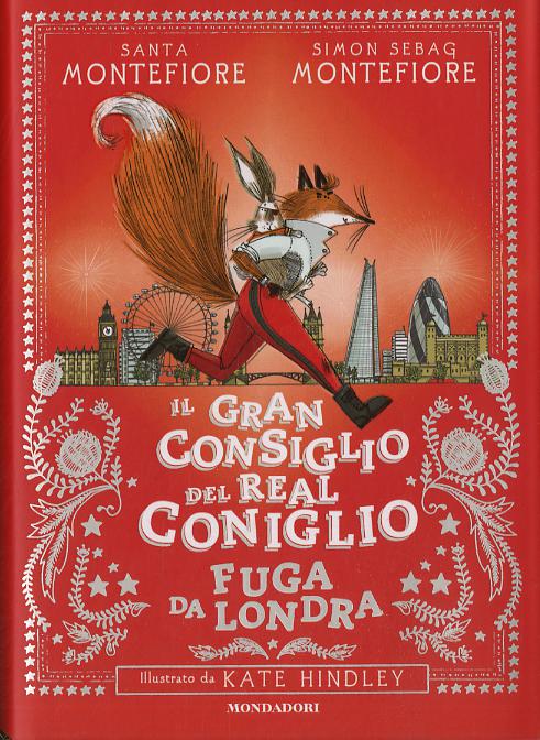 Fuga da Londra. Il Gran Consiglio del Real Coniglio