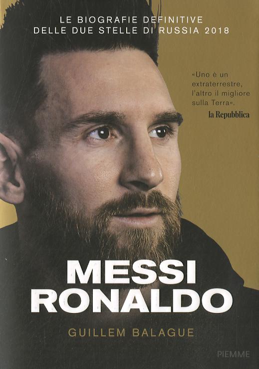 Messi Ronaldo