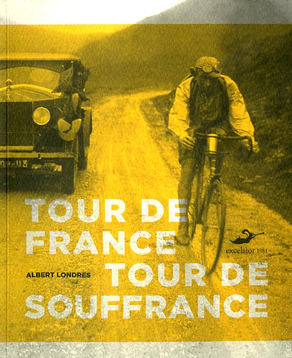 Tour de France, tour de souffrance