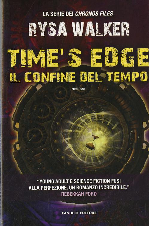 Time'S Edge.Confine Del Tempo-Chron