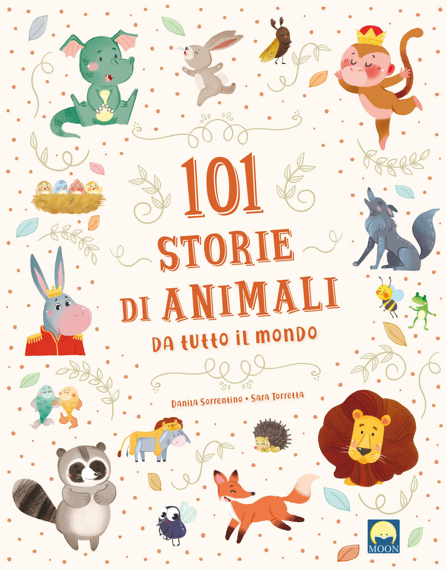 Favole di animali da tutto il mondo. Ediz. a colori