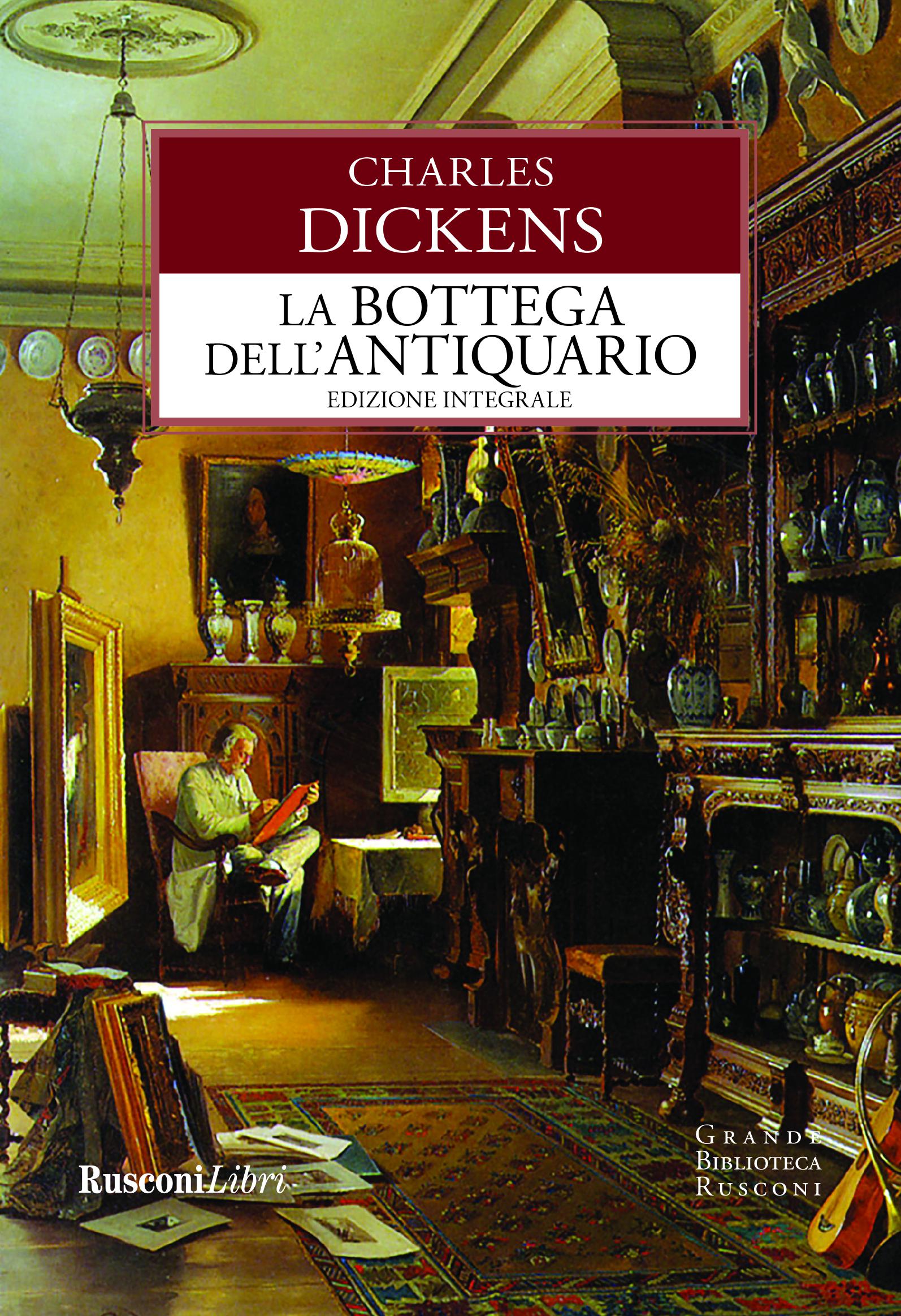 Bottega dell antiquario