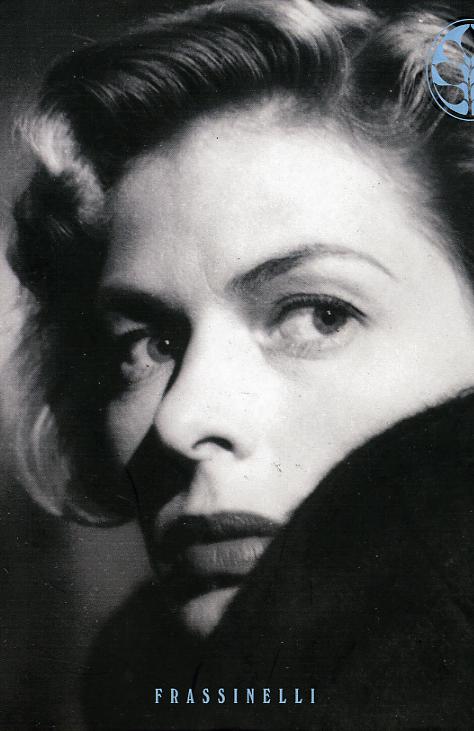 Ingrid Bergman