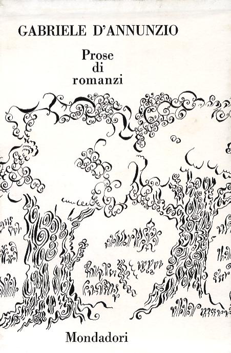 Prose di romanzi vol.ii(d'annunzio)