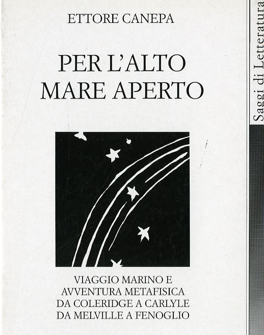 Per L Alto Mare Aperto. Viaggi (Fc)