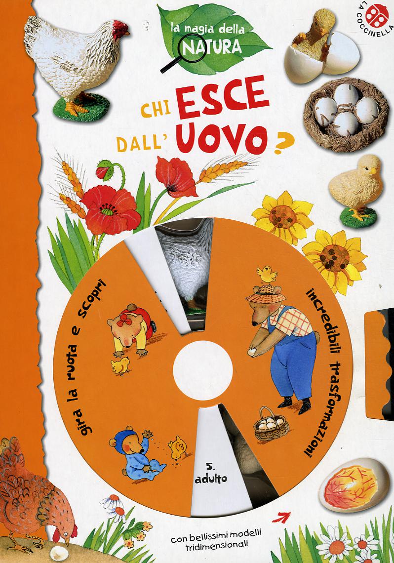Chi esce dall uovo. Con gadget