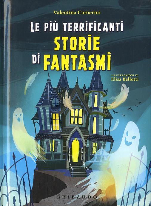 Piu  terrificanti storie di fantasmi
