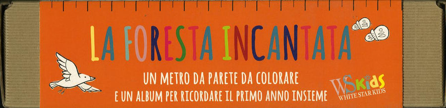 Foresta incantata. Con gadget