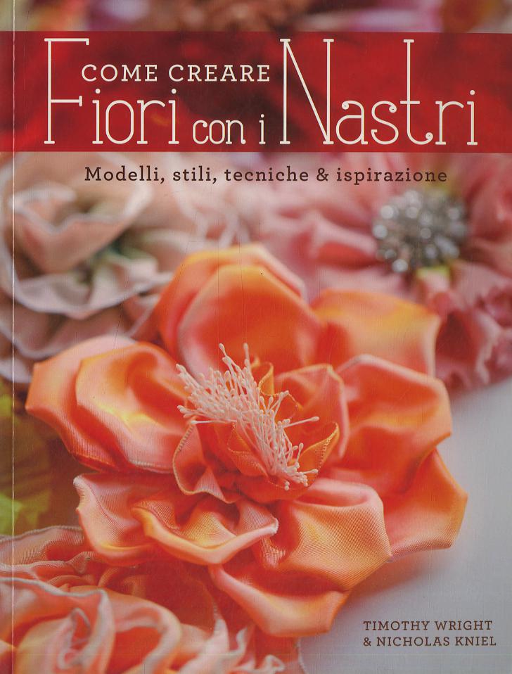 Come creare fiori con i nastri