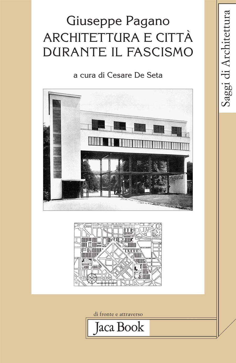 Architettura e citta  durante il fascismo