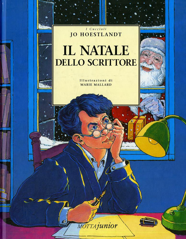 Natale dello scrittore