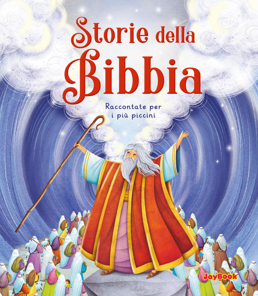 Storie della Bibbia. Raccontate per i piu  piccini. Ediz. a colori