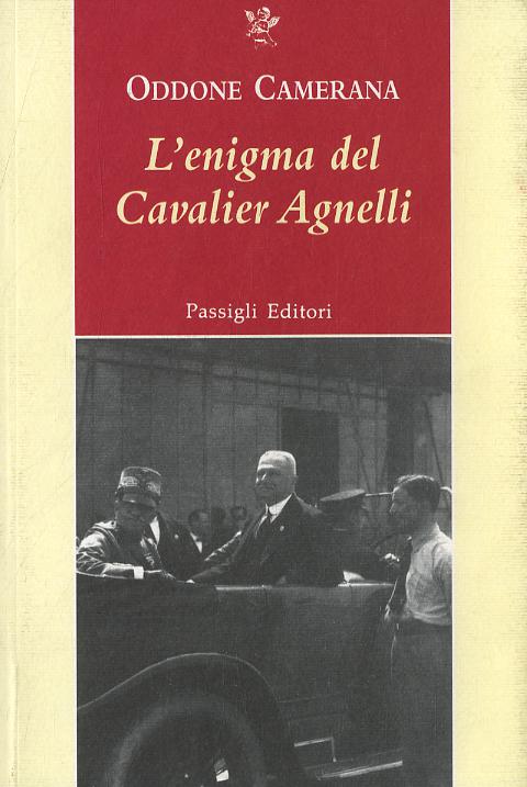 Enigma del cavalier Agnelli