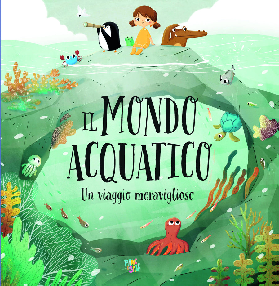 Mondo Acquatico Un Viaggio Meravigl