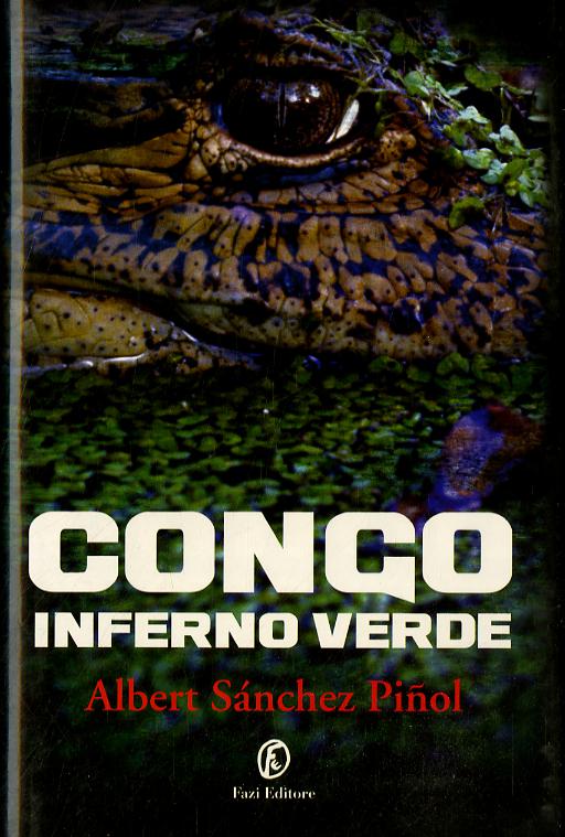 Congo inferno verde