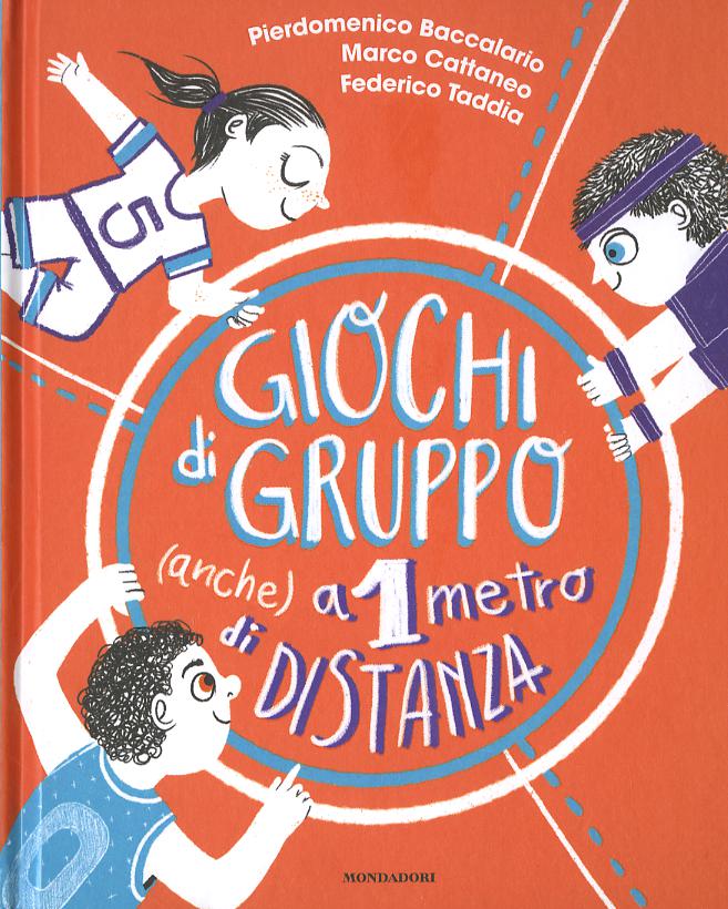 Giochi di gruppo (anche) a 1 metro di distanza
