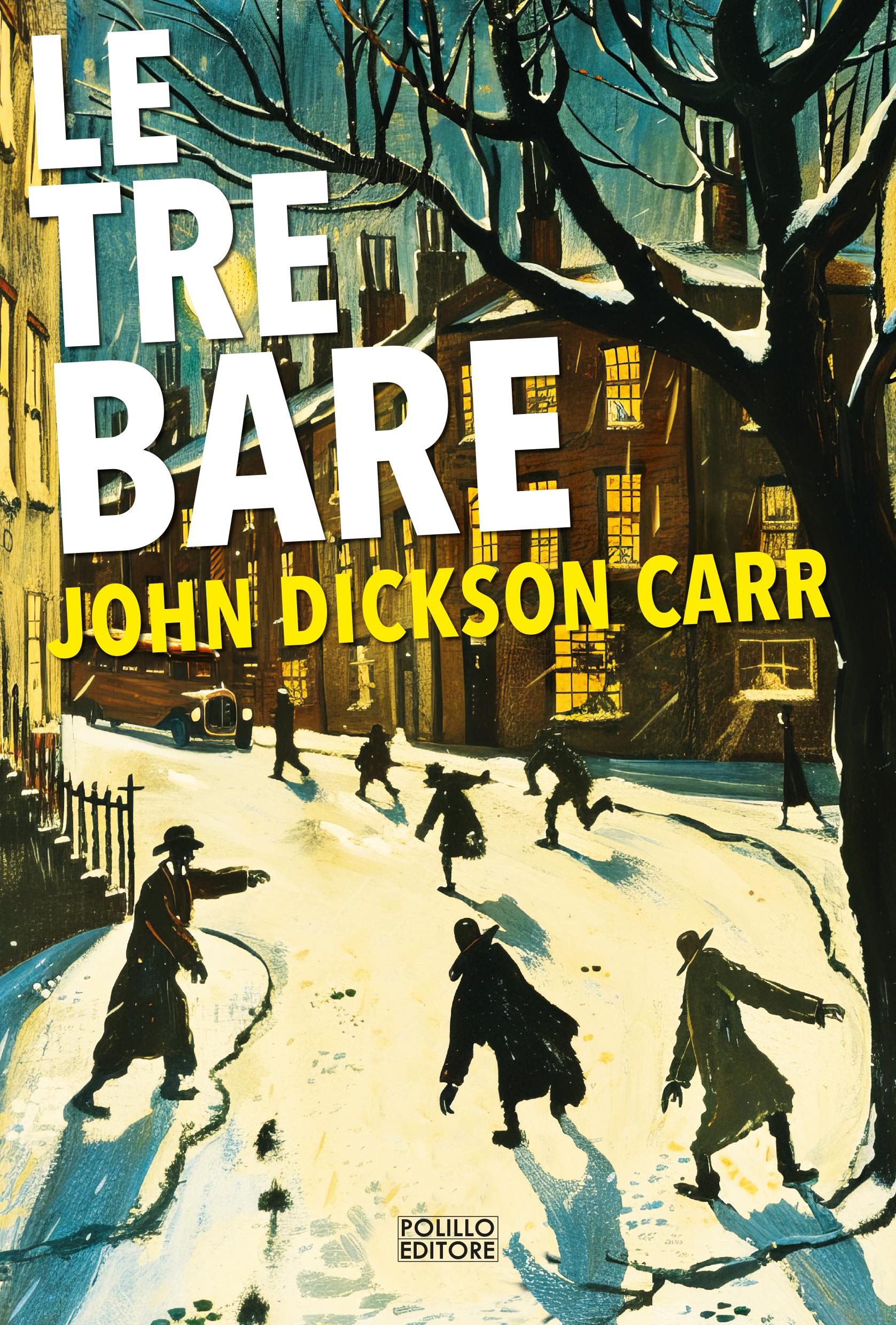 Tre bare