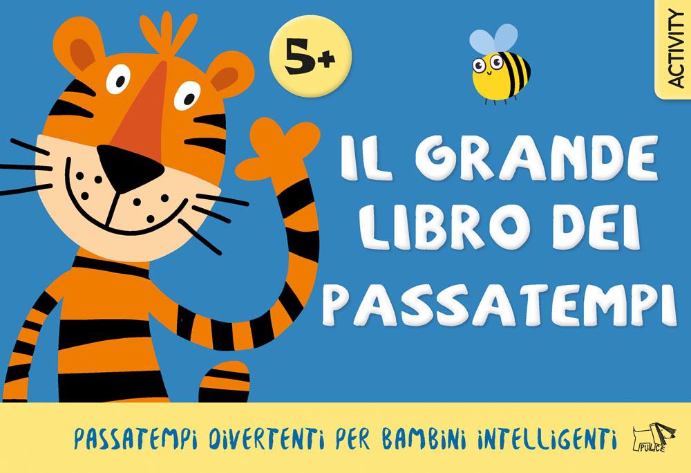 Grande libro dei passatempi