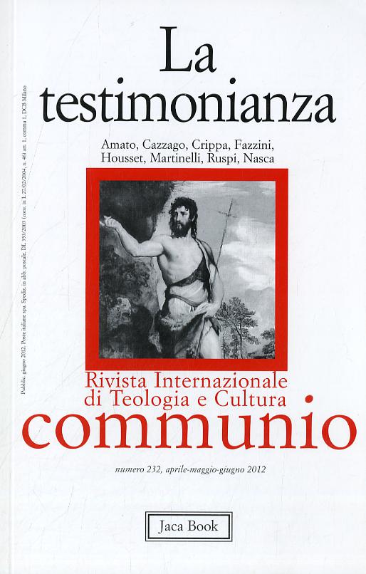 Testimonianza (Fc)