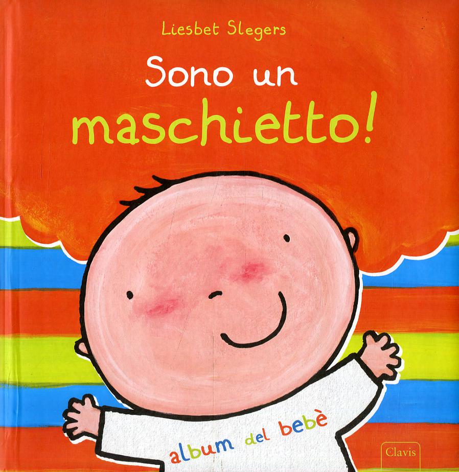 Sono un maschietto!