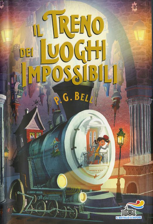 Treno dei luoghi impossibili