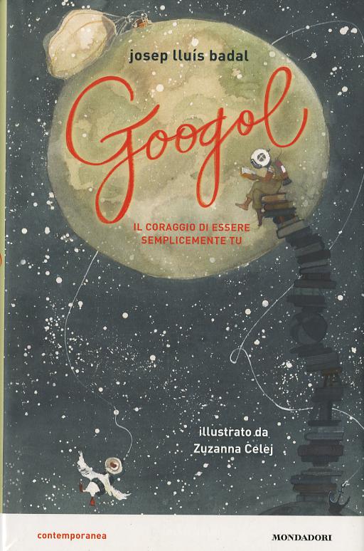 Googol. Il coraggio di essere semplicemente tu