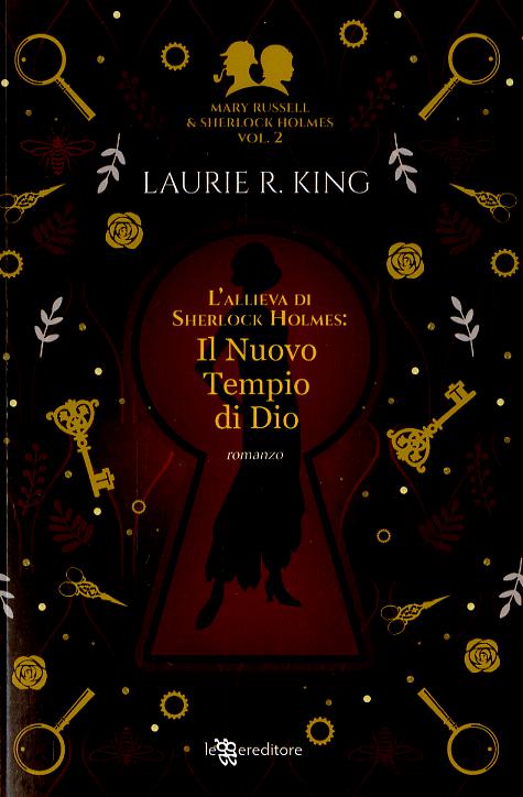 Il Nuovo Tempio Di Dio-Mary Russell