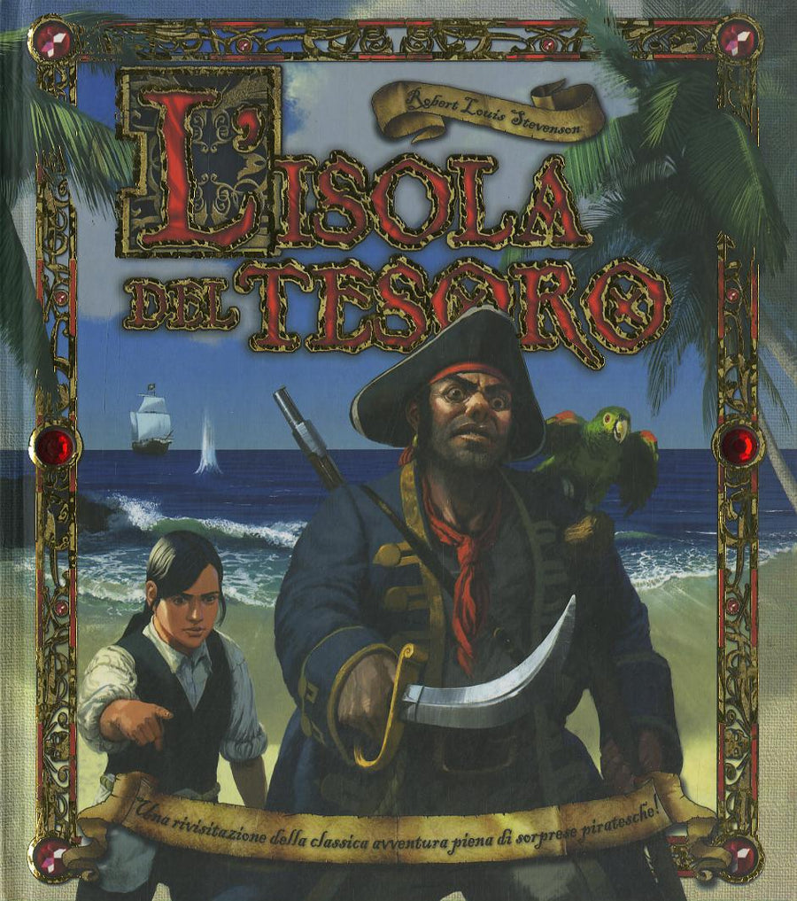 Isola del tesoro