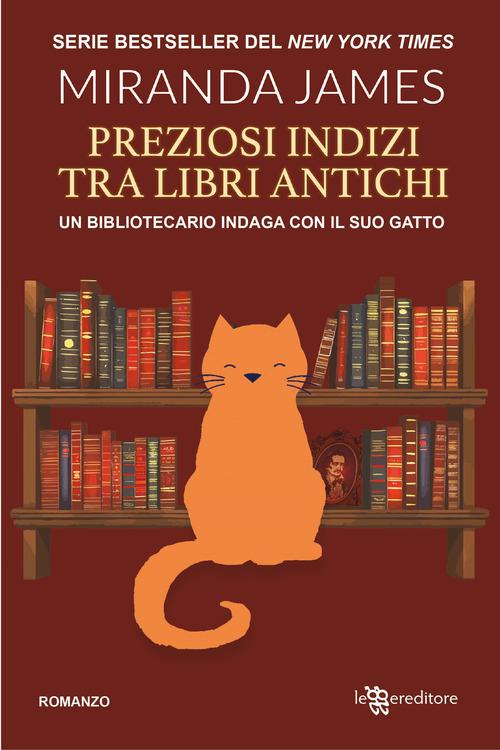 Preziosi indizi tra libri antichi
