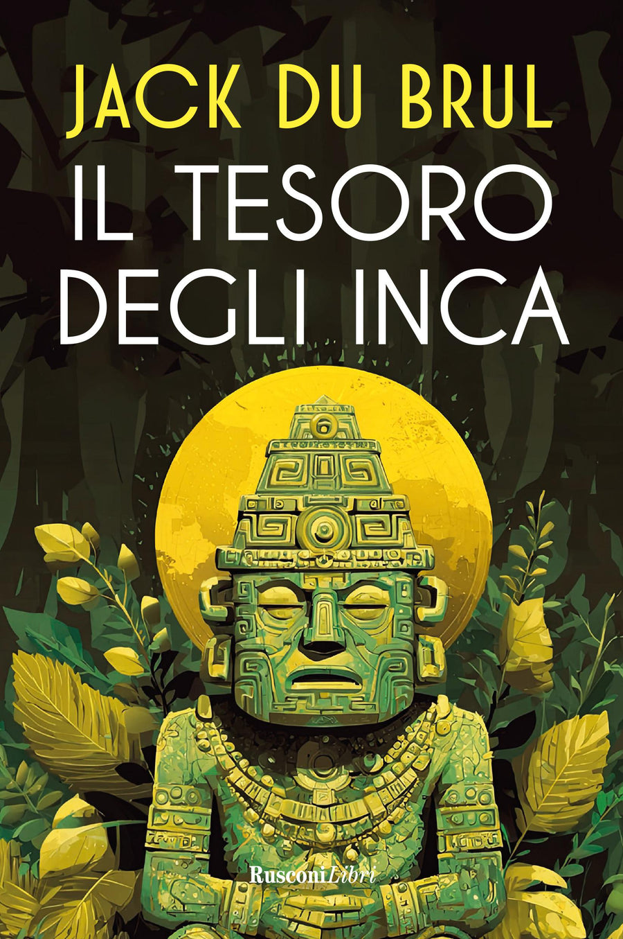Tesoro degli Inca