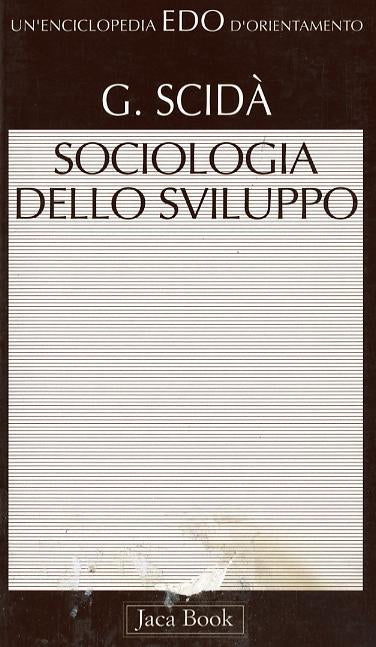 Sociologia Dello Sviluppo (Fc)