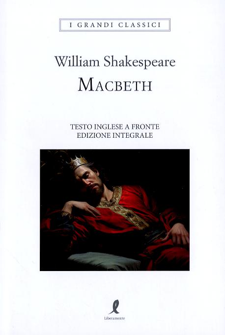 Macbeth. Testo inglese a fronte. Ediz. integrale