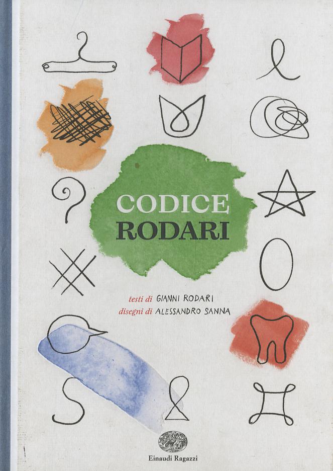Codice Rodari. Ediz. a colori