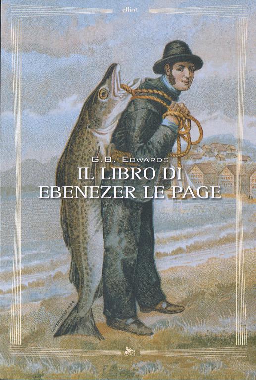 Libro di Ebenezer Le Page