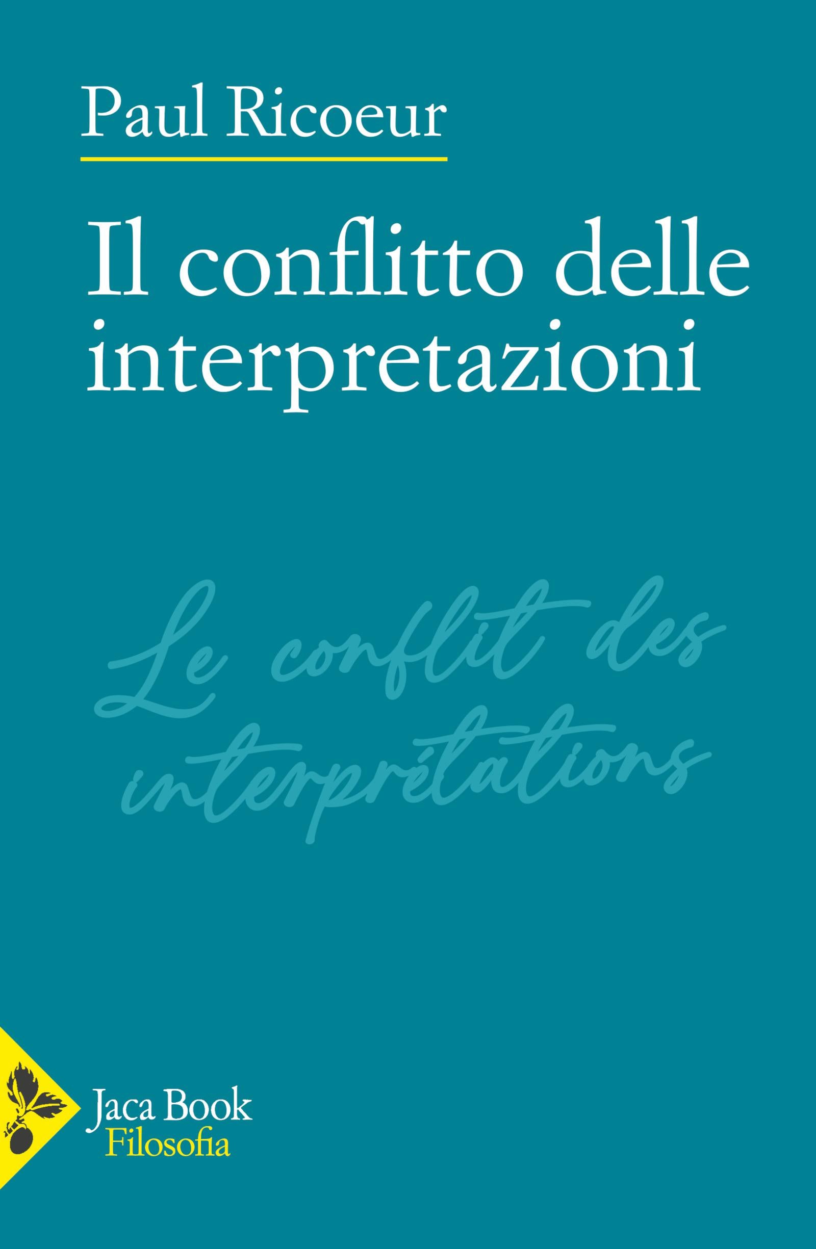Conflitto delle interpretazioni