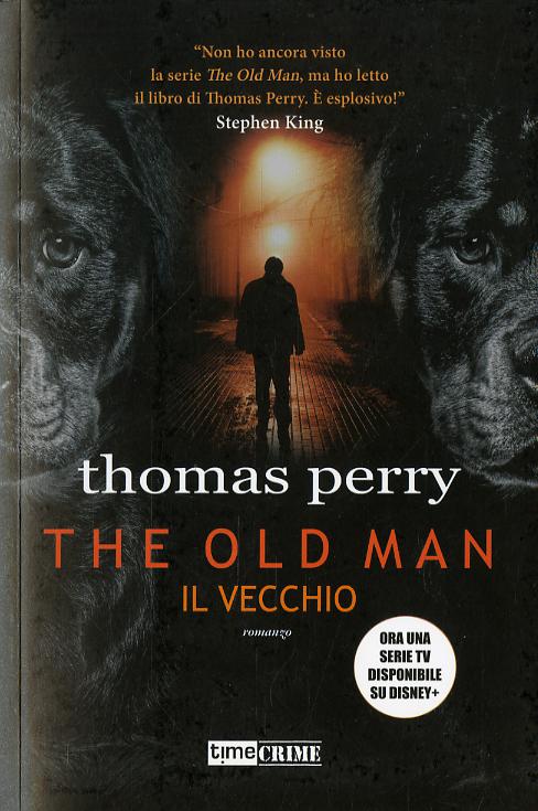 Old man. Il vecchio