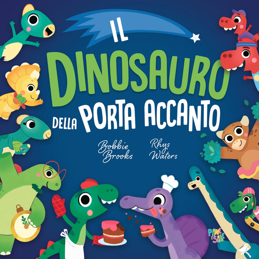 Dinosauro della porta accanto