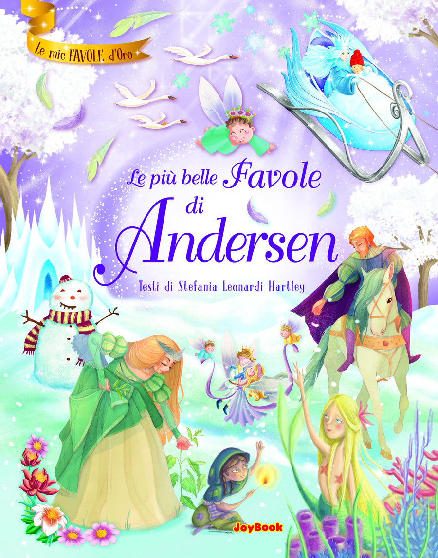 Piu' Belle Favole Di Andersen (Le)