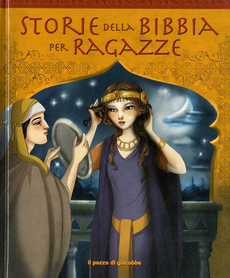 Storie della Bibbia per ragazze