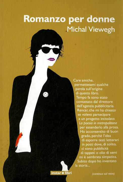 Romanzo per donne
