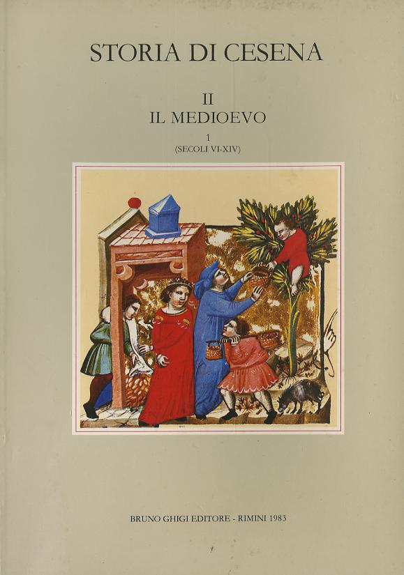 Storia di cesena il medioevo vi-xiv