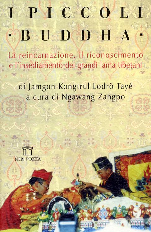 Piccoli Buddha. Il riconoscimento dei maestri reincarnati del Tibet e dell Himalaya