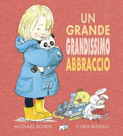 Grande grandissimo abbraccio. Ediz. a colori